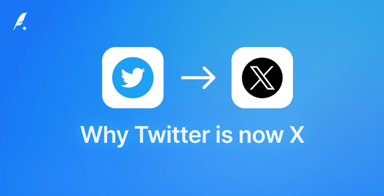 What is Twitter “X”? Why is Twitter now X?