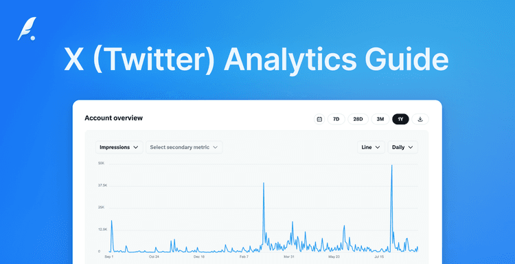 X/Twitter Analytics Ultimate Guide: Top Tools and Tips