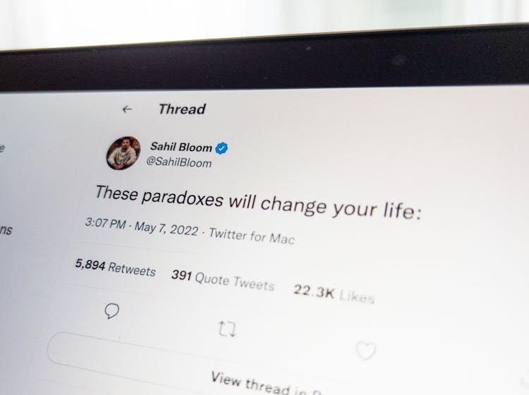 Twitter Thread Examples & Tips to Drive Engagement in May 2023