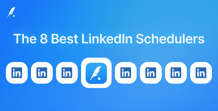 The Best LinkedIn Scheduler 2025: Our Top Picks