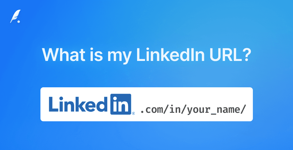 Check Out My Linkedin In What is my LinkedIn URL? | Typefully